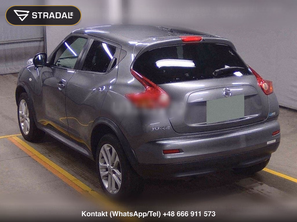 NISSAN JUKE 15RX TYPE V, miniaturka 3