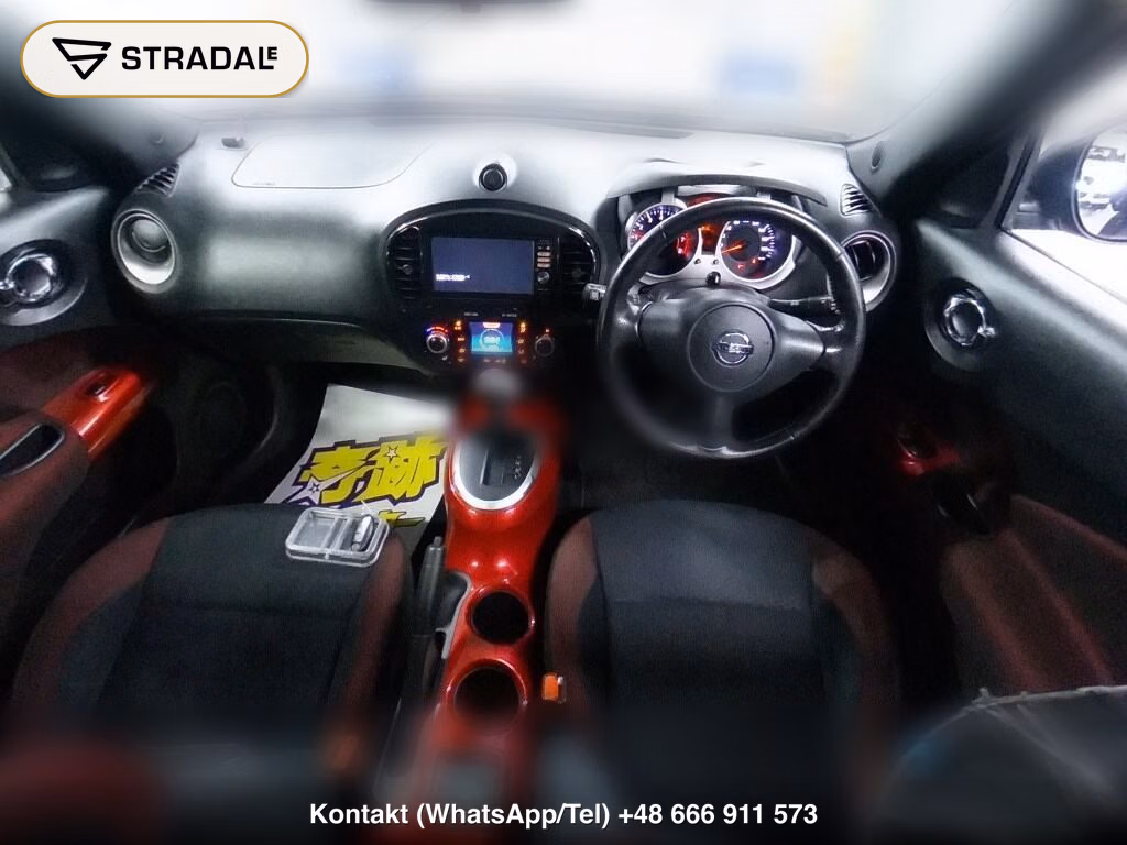NISSAN JUKE 15RX TYPE V, miniaturka 4