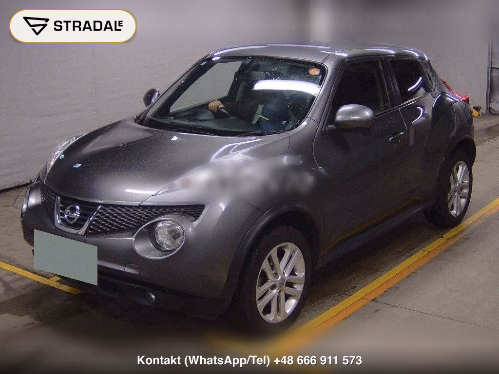 NISSAN JUKE 15RX TYPE V, miniaturka 5