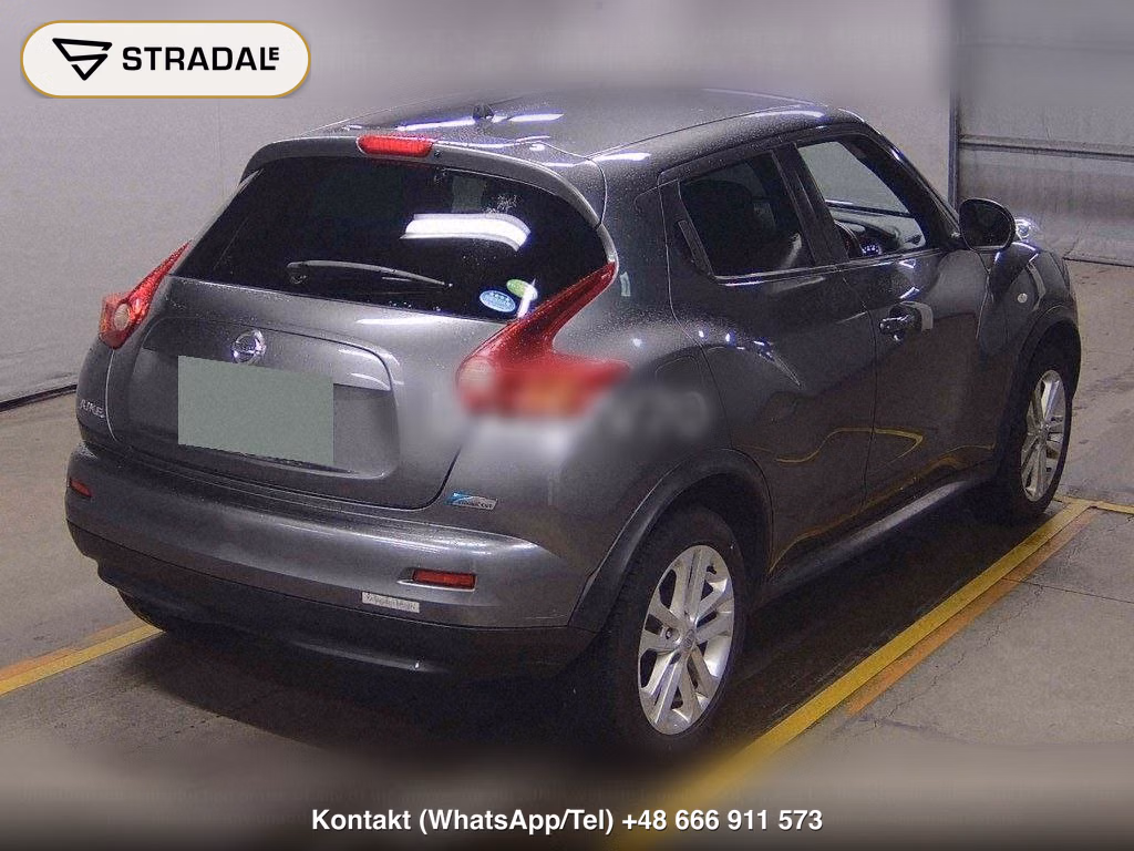 NISSAN JUKE 15RX TYPE V, miniaturka 6