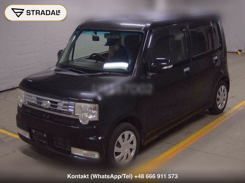 DAIHATSU MOVE CONTE CUSTOM X, miniaturka 5