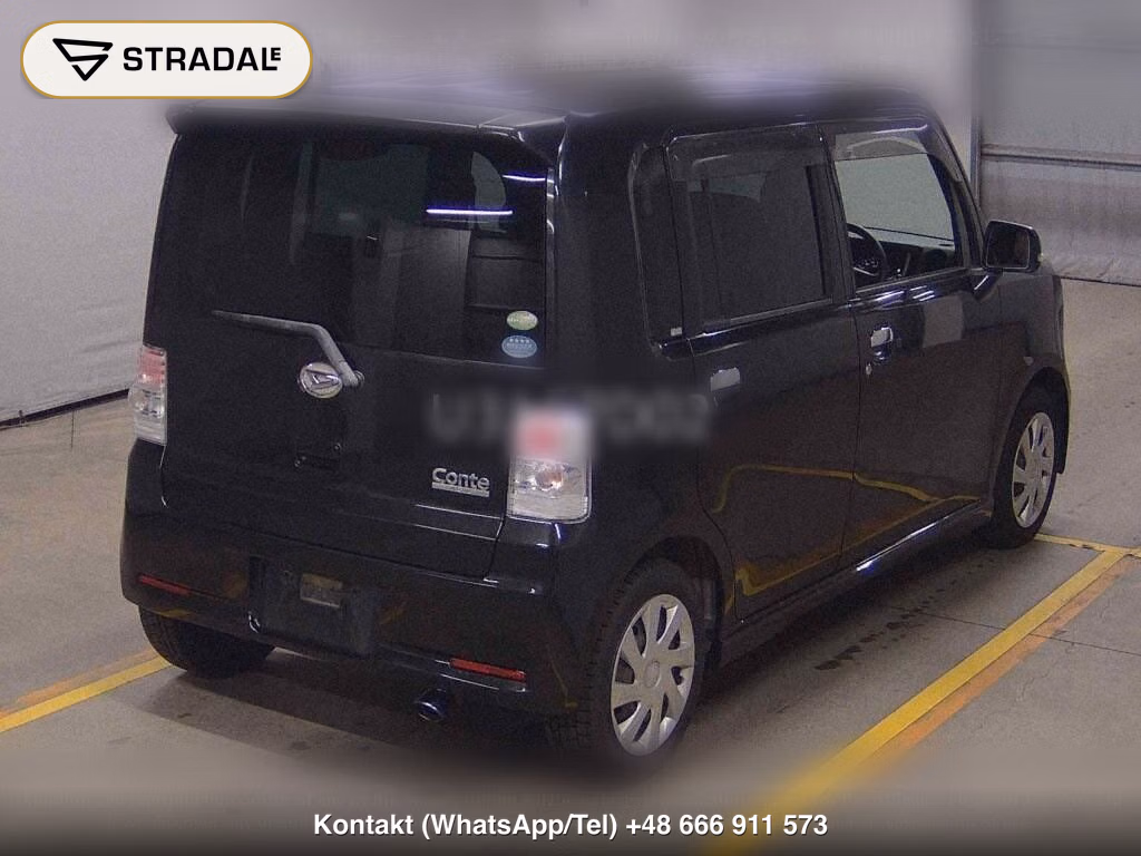DAIHATSU MOVE CONTE CUSTOM X, miniaturka 6