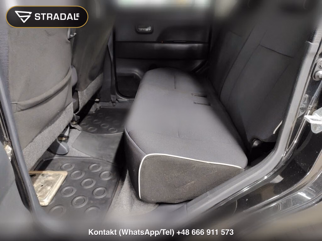 DAIHATSU MOVE CONTE CUSTOM X, miniaturka 7
