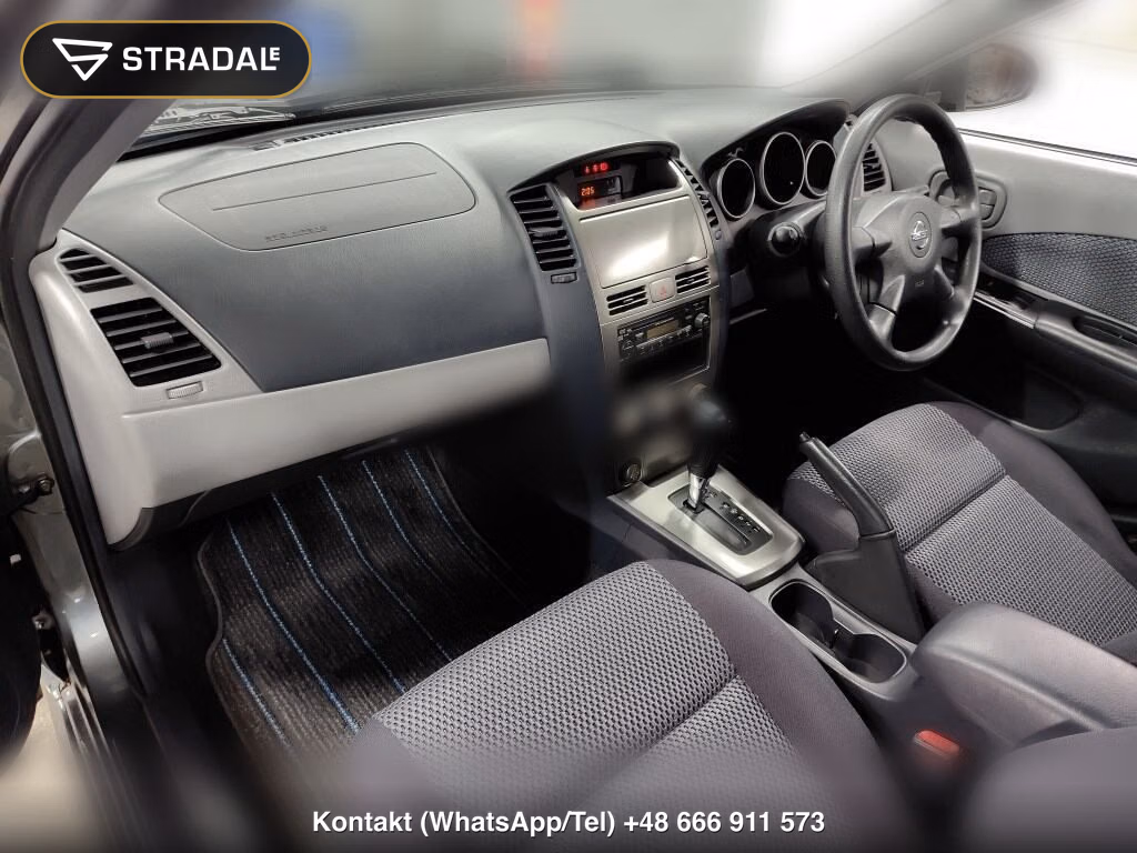 NISSAN WINGROAD S AERO SPORTY LIMITED, miniaturka 4
