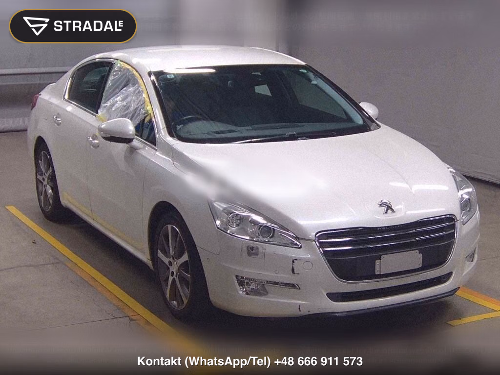 PEUGEOT 508 4D GRIFFE, miniaturka 2