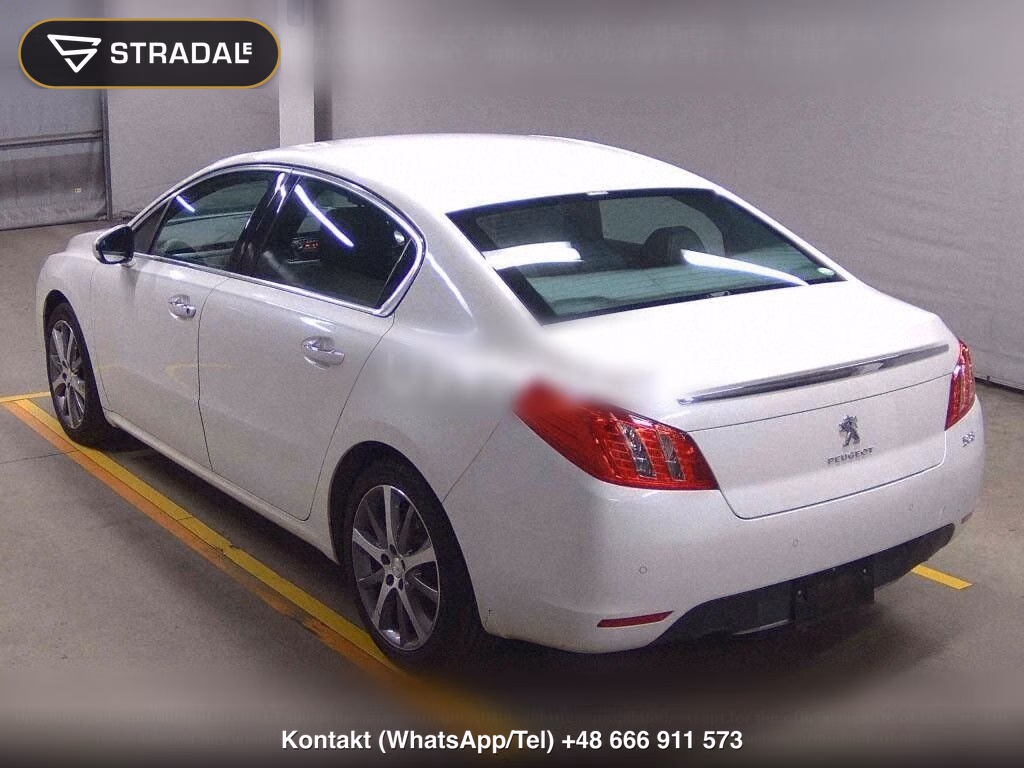 PEUGEOT 508 4D GRIFFE, miniaturka 3