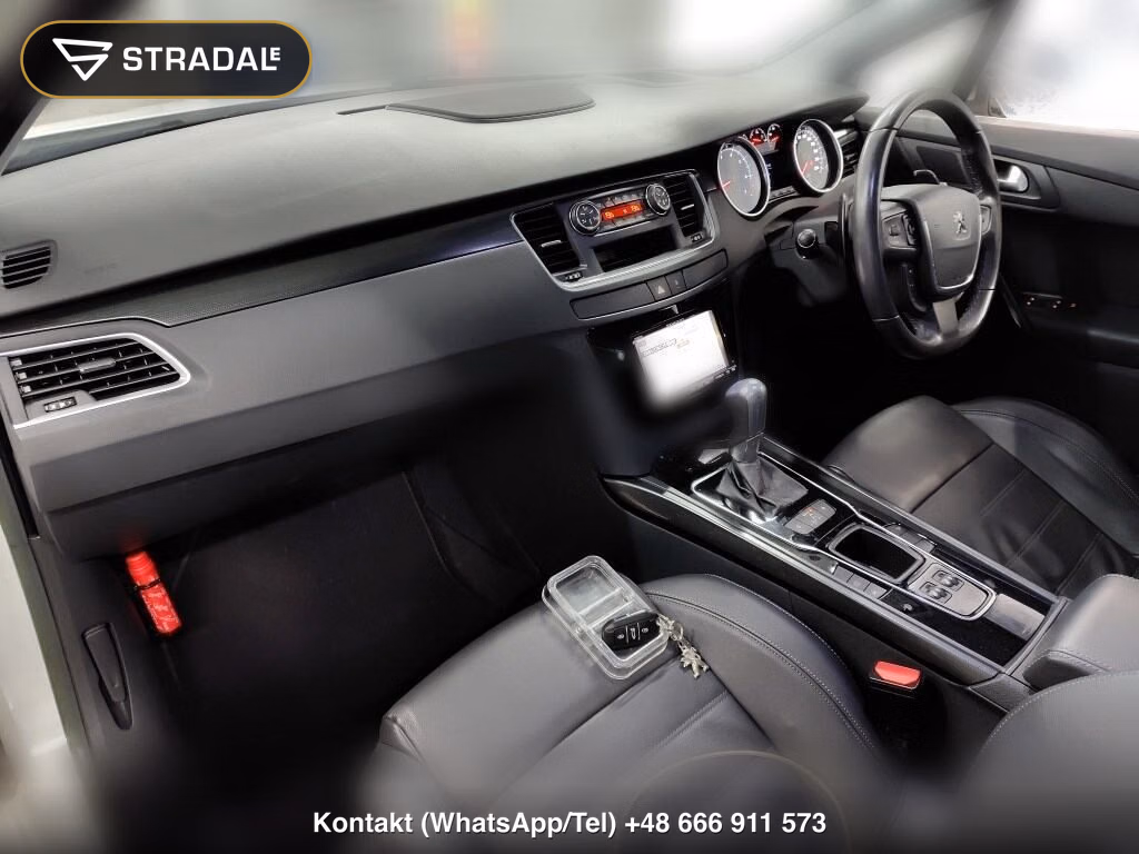 PEUGEOT 508 4D GRIFFE, miniaturka 4