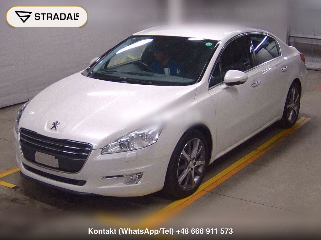 PEUGEOT 508 4D GRIFFE, miniaturka 5