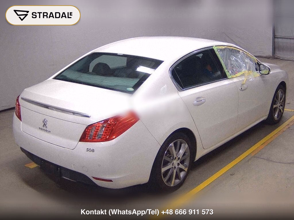 PEUGEOT 508 4D GRIFFE, miniaturka 6