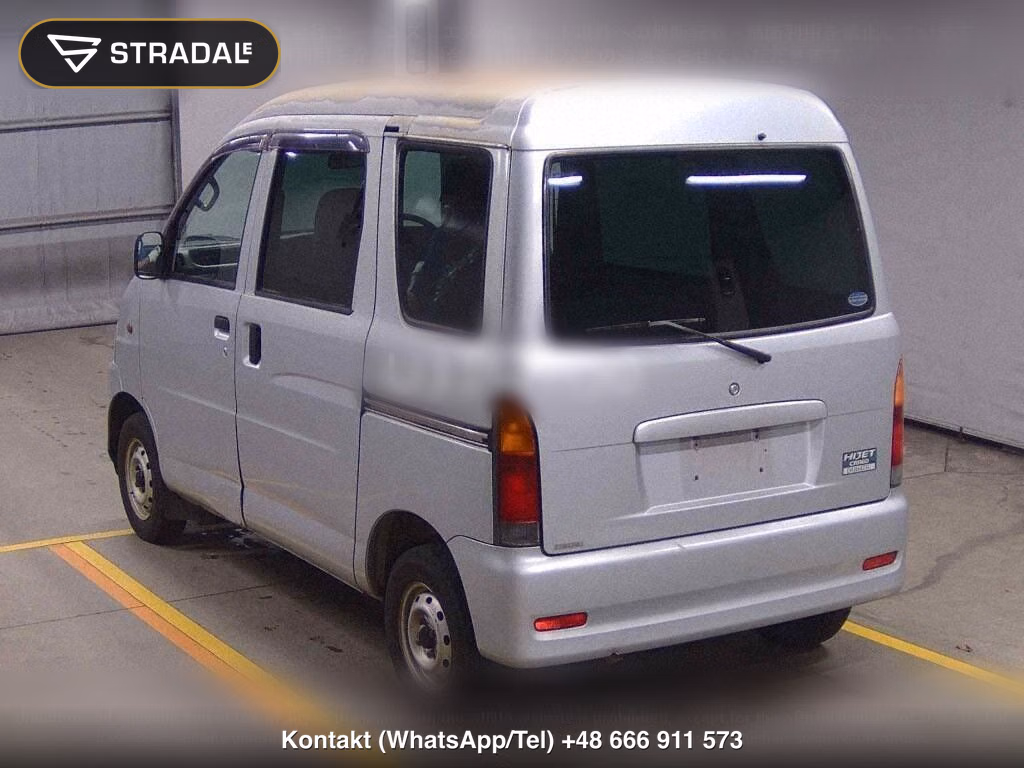 DAIHATSU HIJET CARGO 5D DX, miniaturka 3
