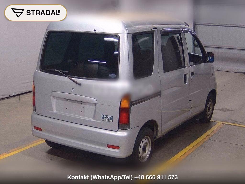 DAIHATSU HIJET CARGO 5D DX, miniaturka 6