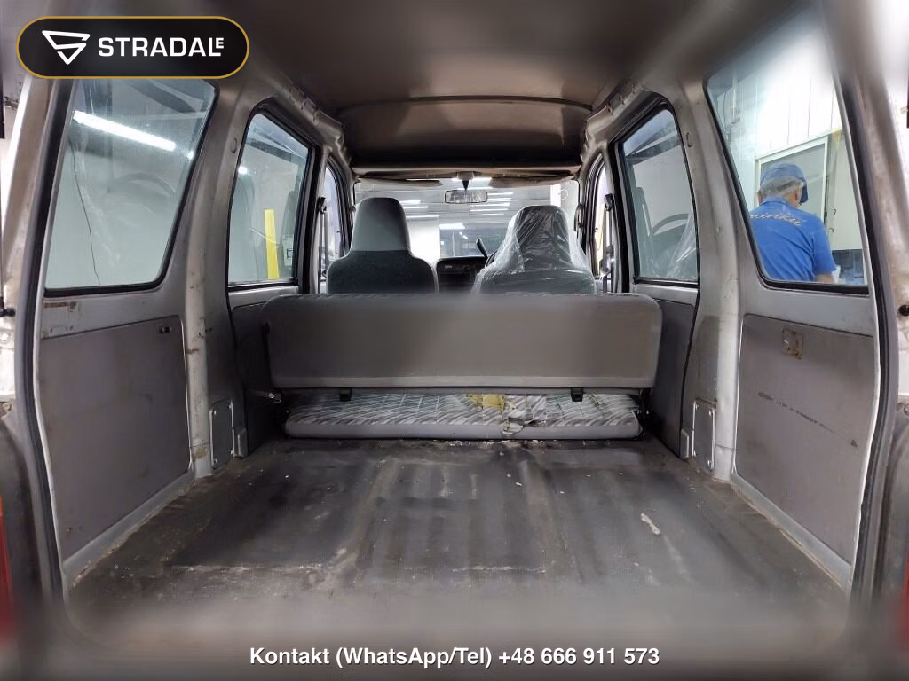 DAIHATSU HIJET CARGO 5D DX, miniaturka 7