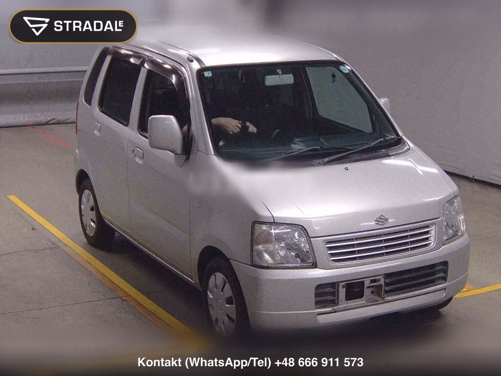SUZUKI WAGON R 5D OTHERS, miniaturka 2