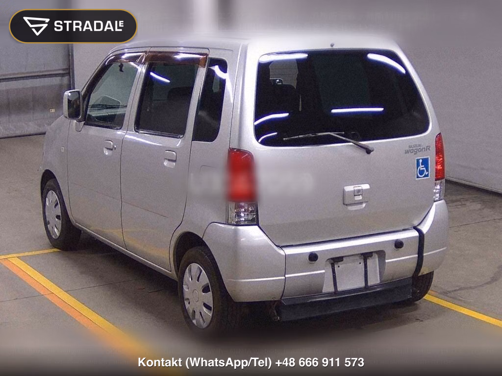 SUZUKI WAGON R 5D OTHERS, miniaturka 3