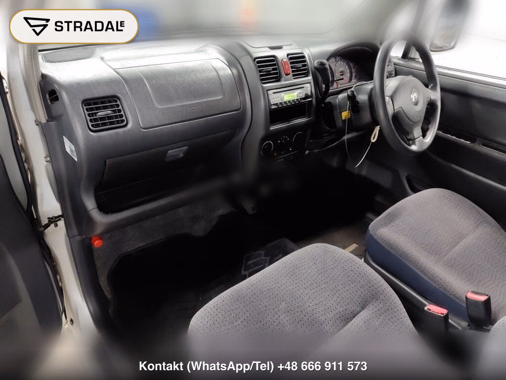 SUZUKI WAGON R 5D OTHERS, miniaturka 4