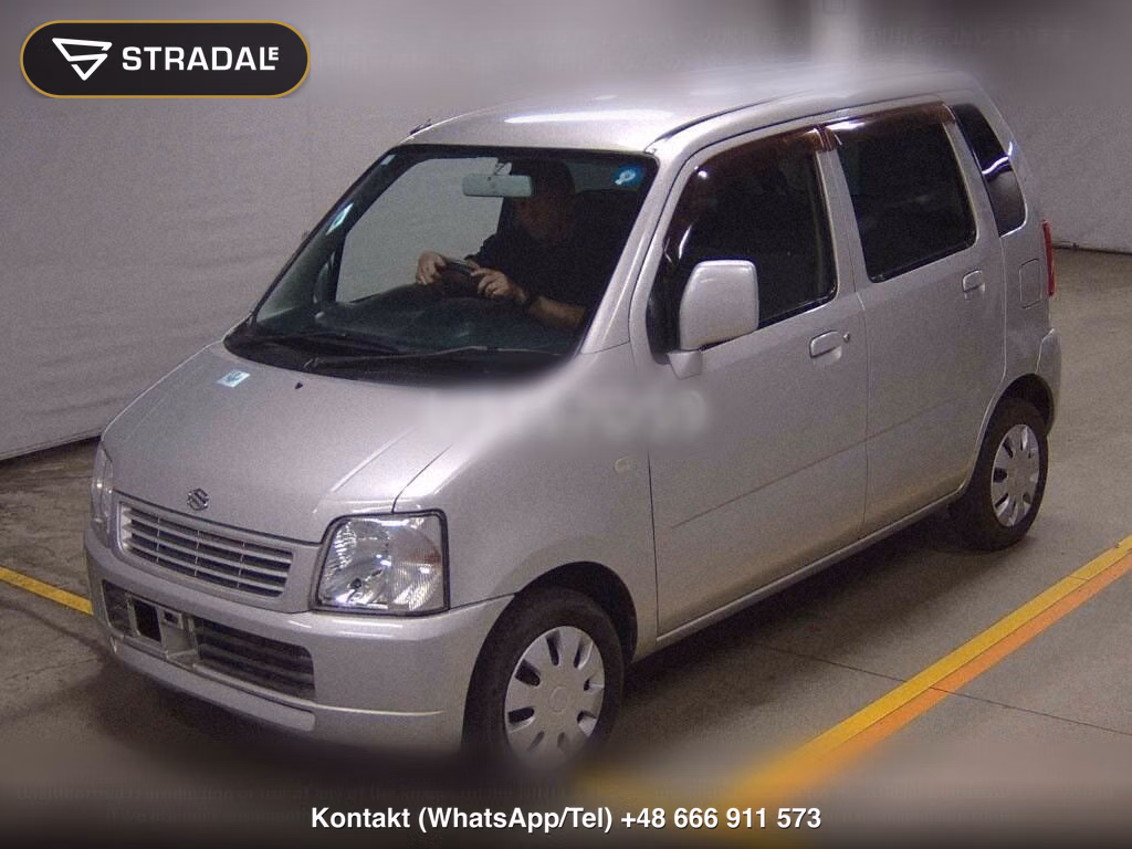SUZUKI WAGON R 5D OTHERS, miniaturka 5