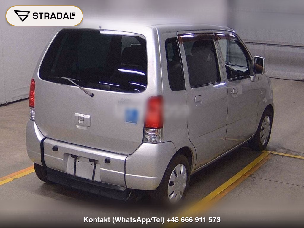SUZUKI WAGON R 5D OTHERS, miniaturka 6
