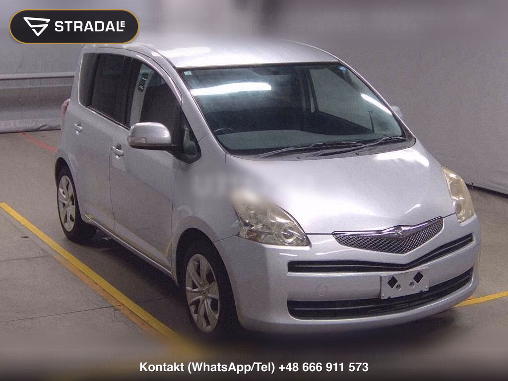 TOYOTA RACTIS G, miniaturka 2