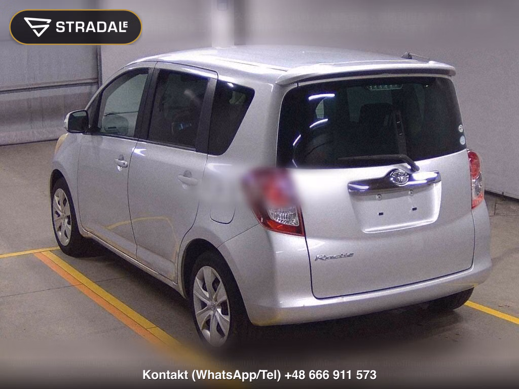 TOYOTA RACTIS G, miniaturka 3