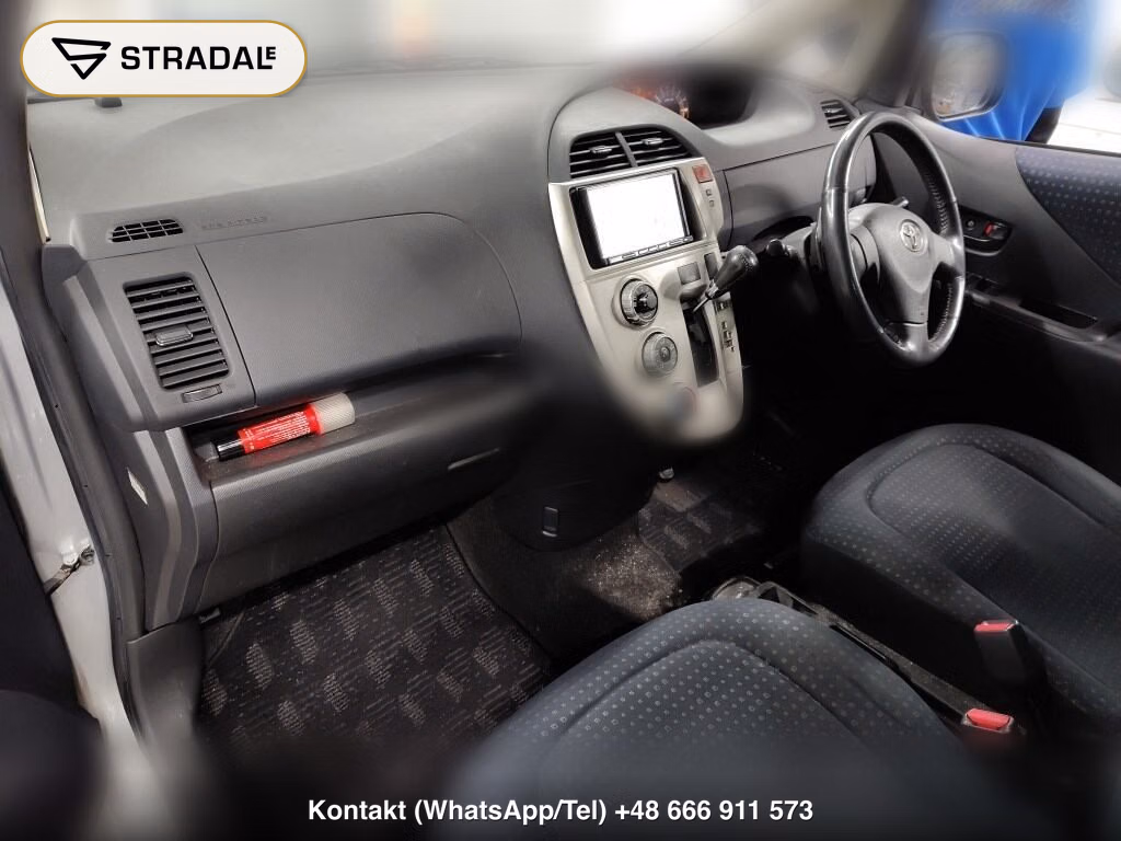 TOYOTA RACTIS G, miniaturka 4