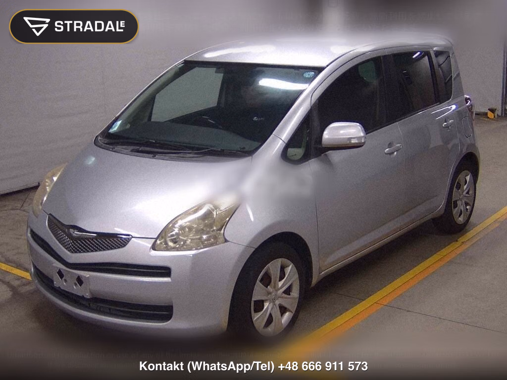 TOYOTA RACTIS G, miniaturka 5