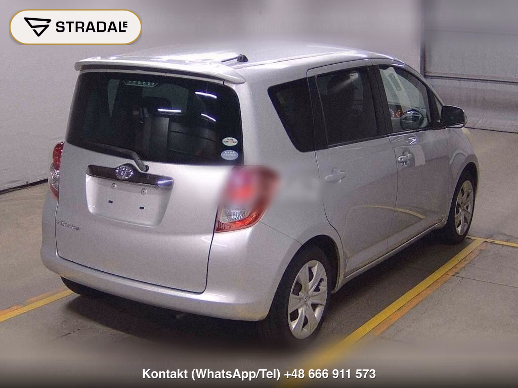 TOYOTA RACTIS G, miniaturka 6