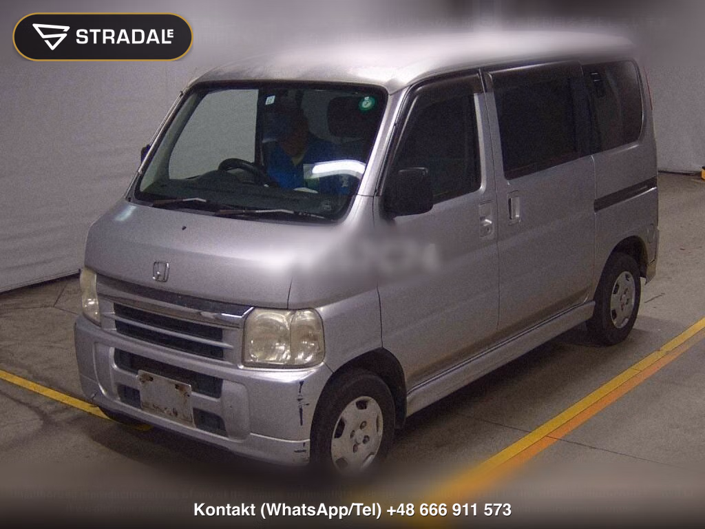 HONDA VAMOS 5D M, miniaturka 5
