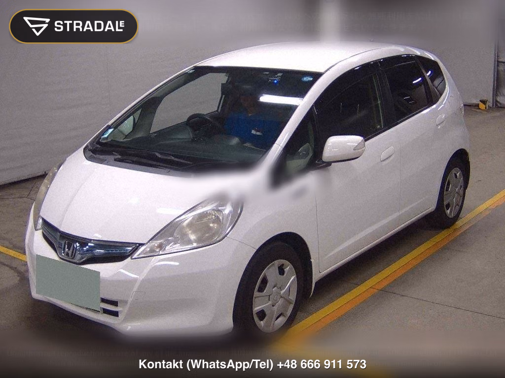 HONDA FIT HYBRID BASE GRADE, miniaturka 5