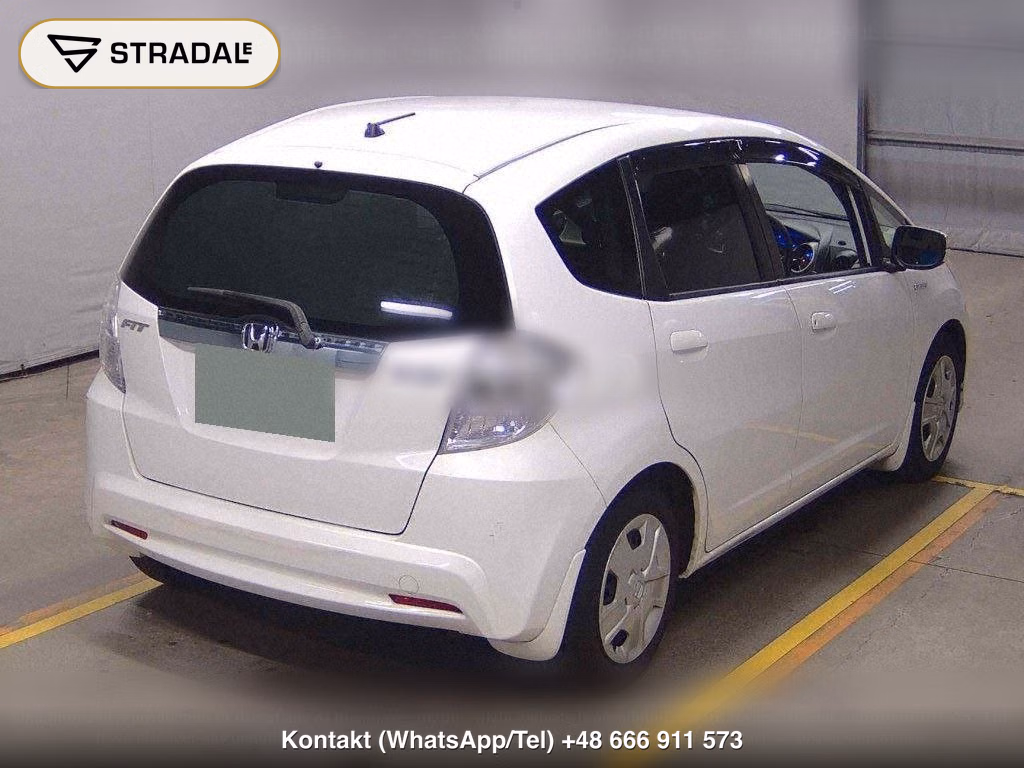 HONDA FIT HYBRID BASE GRADE, miniaturka 6