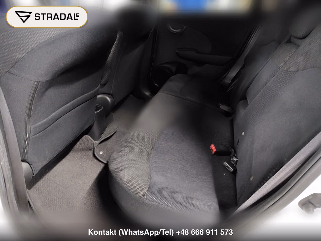 HONDA FIT HYBRID BASE GRADE, miniaturka 7