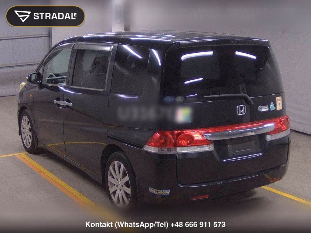 HONDA STEPWAGON 5D G L PACKAGE, miniaturka 3