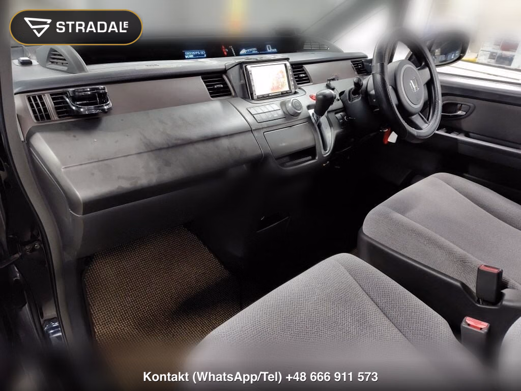 HONDA STEPWAGON 5D G L PACKAGE, miniaturka 4