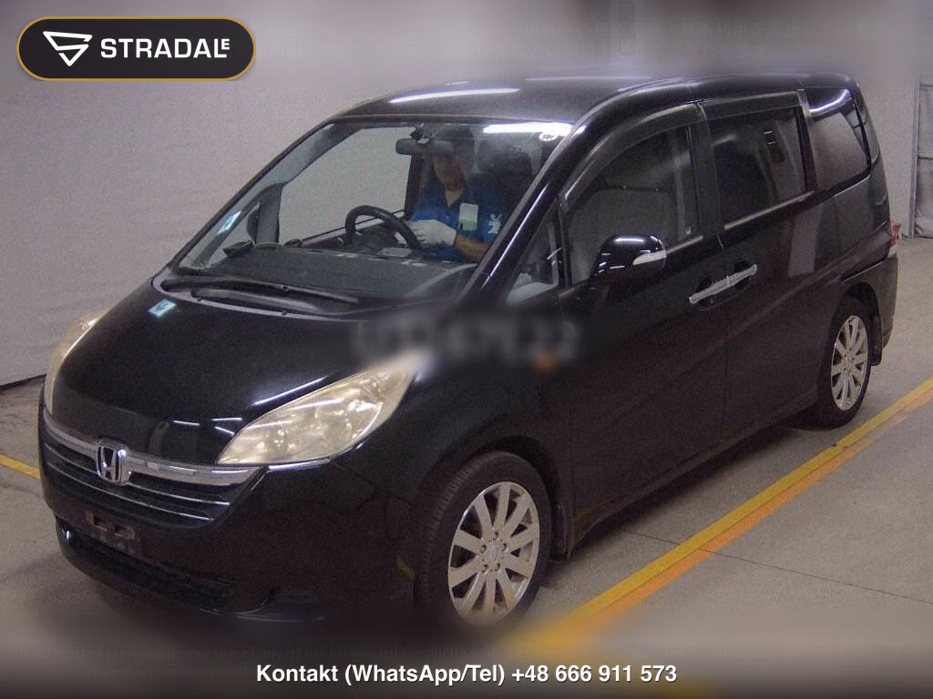 HONDA STEPWAGON 5D G L PACKAGE, miniaturka 5