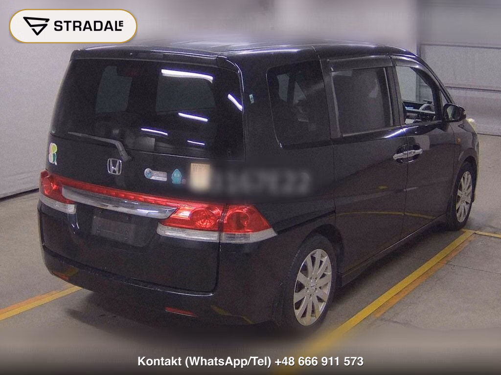 HONDA STEPWAGON 5D G L PACKAGE, miniaturka 6