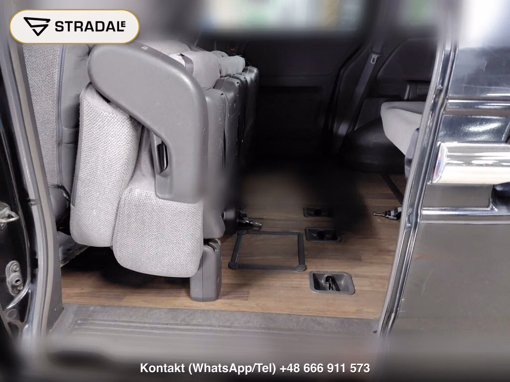HONDA STEPWAGON 5D G L PACKAGE, miniaturka 7