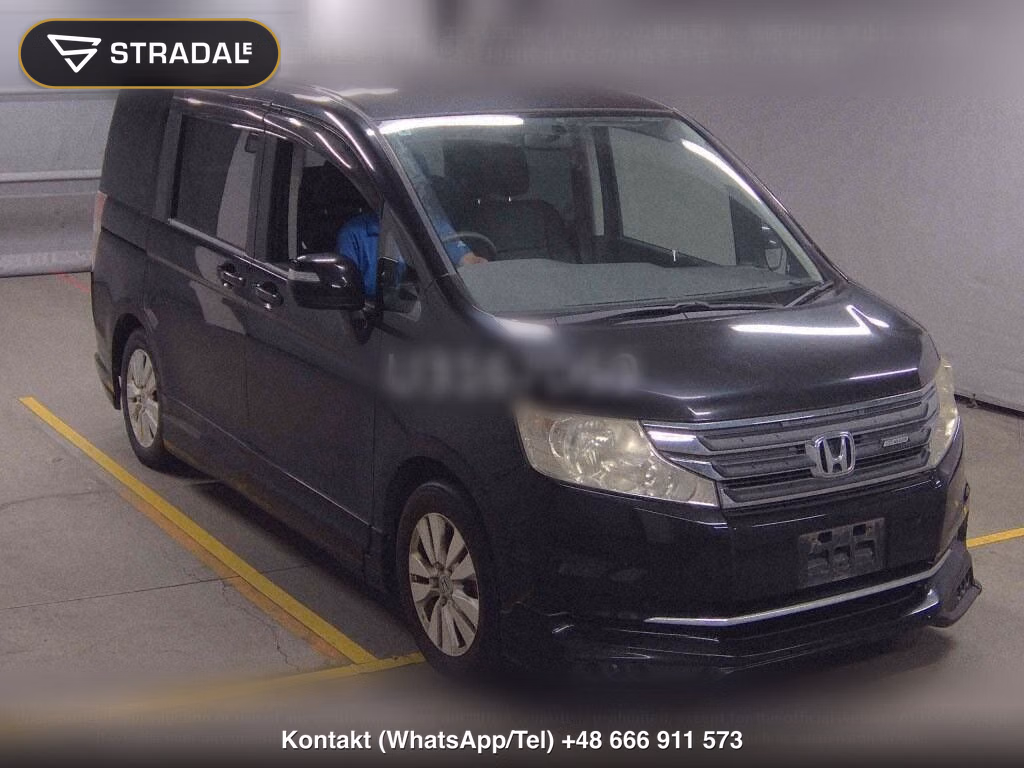 HONDA STEPWAGON 5D G E SELECTION, miniaturka 2