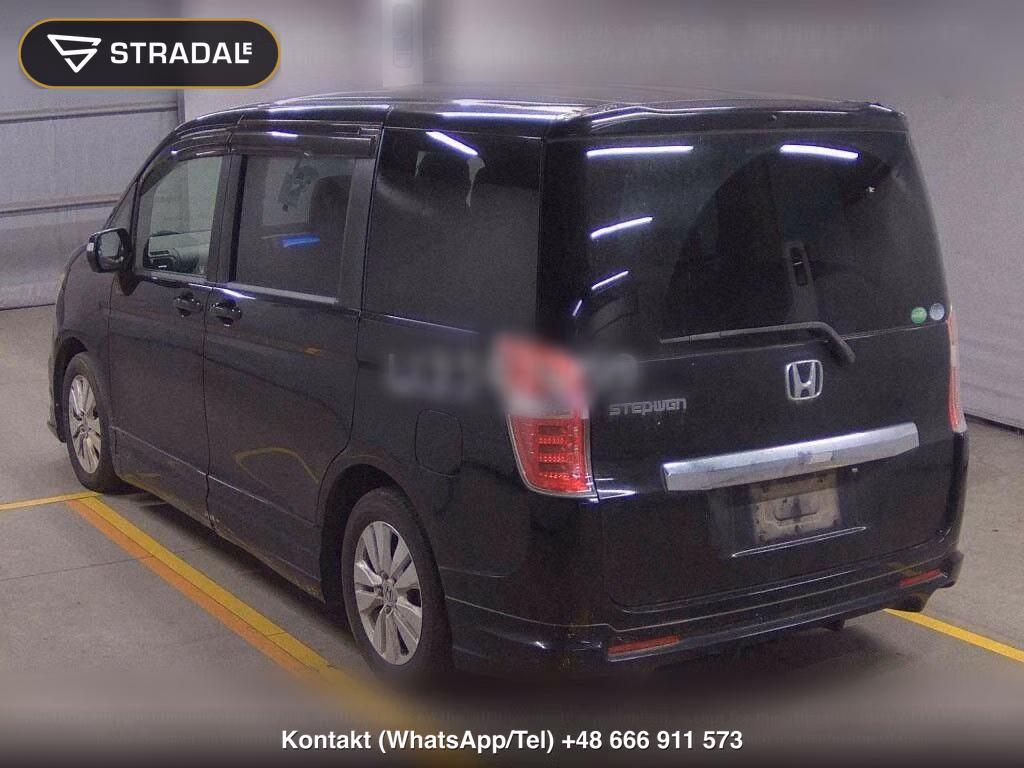 HONDA STEPWAGON 5D G E SELECTION, miniaturka 3
