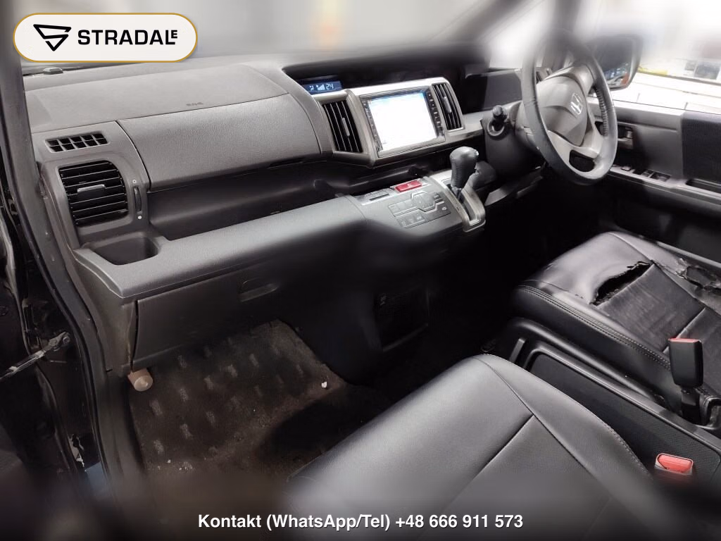 HONDA STEPWAGON 5D G E SELECTION, miniaturka 4