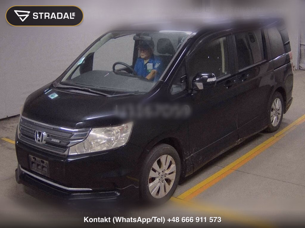 HONDA STEPWAGON 5D G E SELECTION, miniaturka 5
