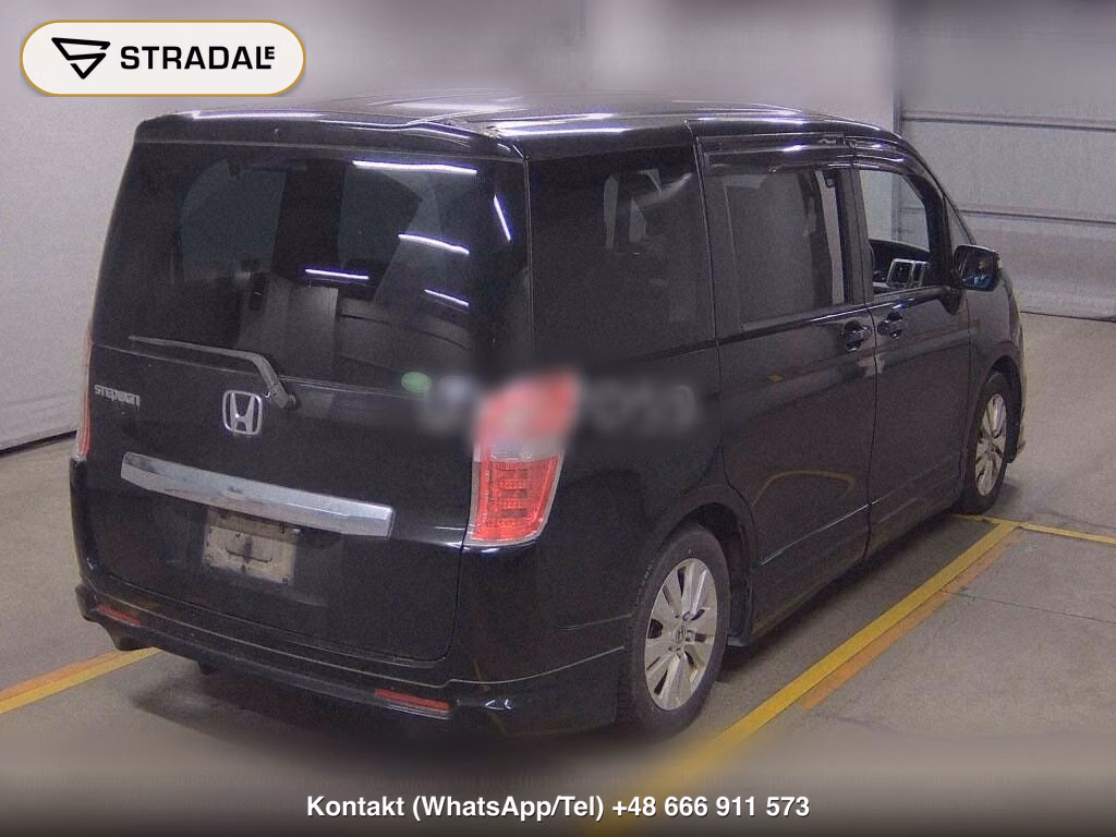 HONDA STEPWAGON 5D G E SELECTION, miniaturka 6