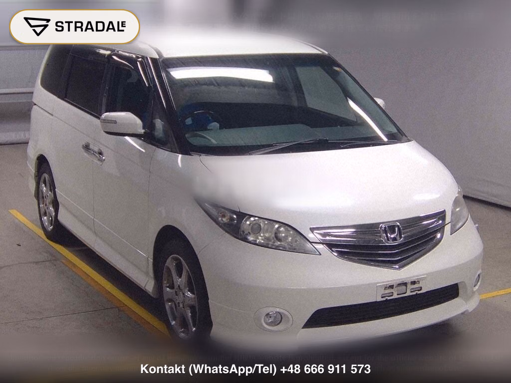 HONDA ELYSION 4WD, miniaturka 2