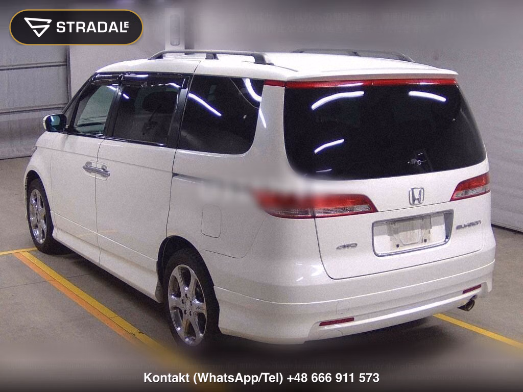 HONDA ELYSION 4WD, miniaturka 3