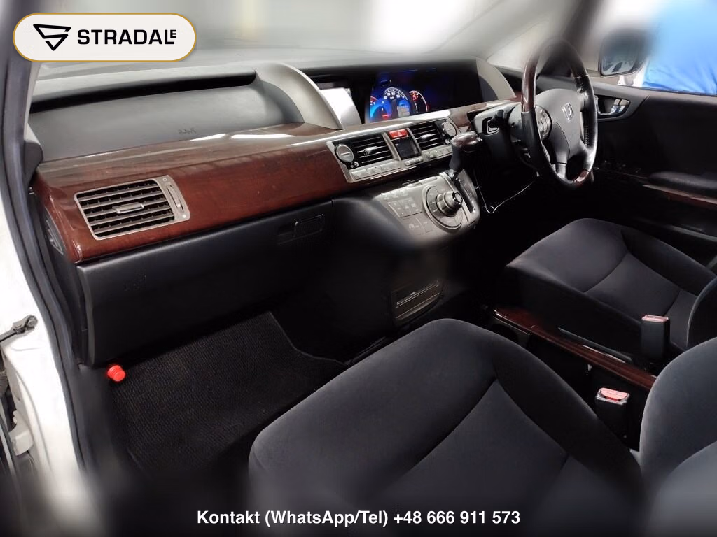 HONDA ELYSION 4WD, miniaturka 4