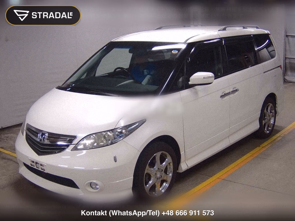 HONDA ELYSION 4WD, miniaturka 5