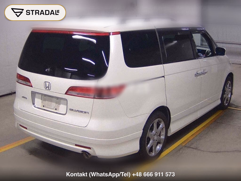 HONDA ELYSION 4WD, miniaturka 6