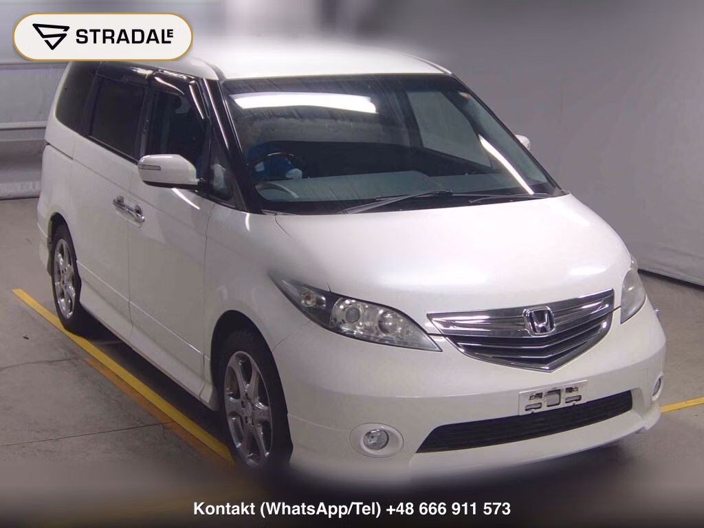HONDA ELYSION 4WD 2006, aukcja z Japonii, zdjęcie 1