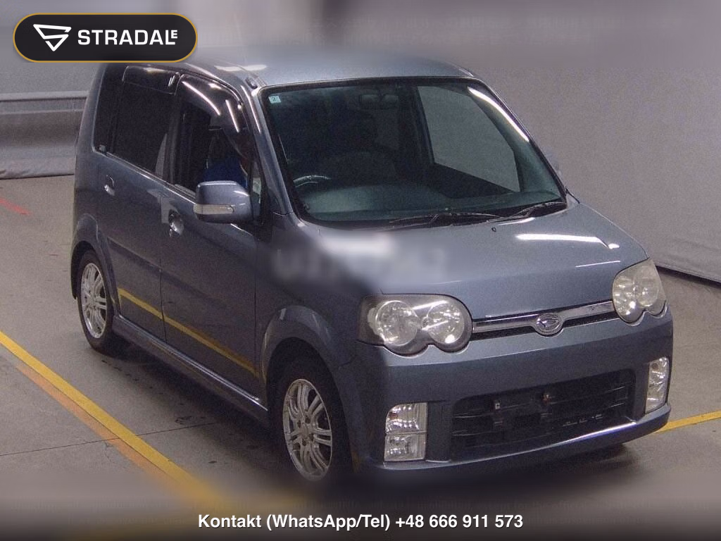 DAIHATSU MOVE CUSTOM R, miniaturka 2
