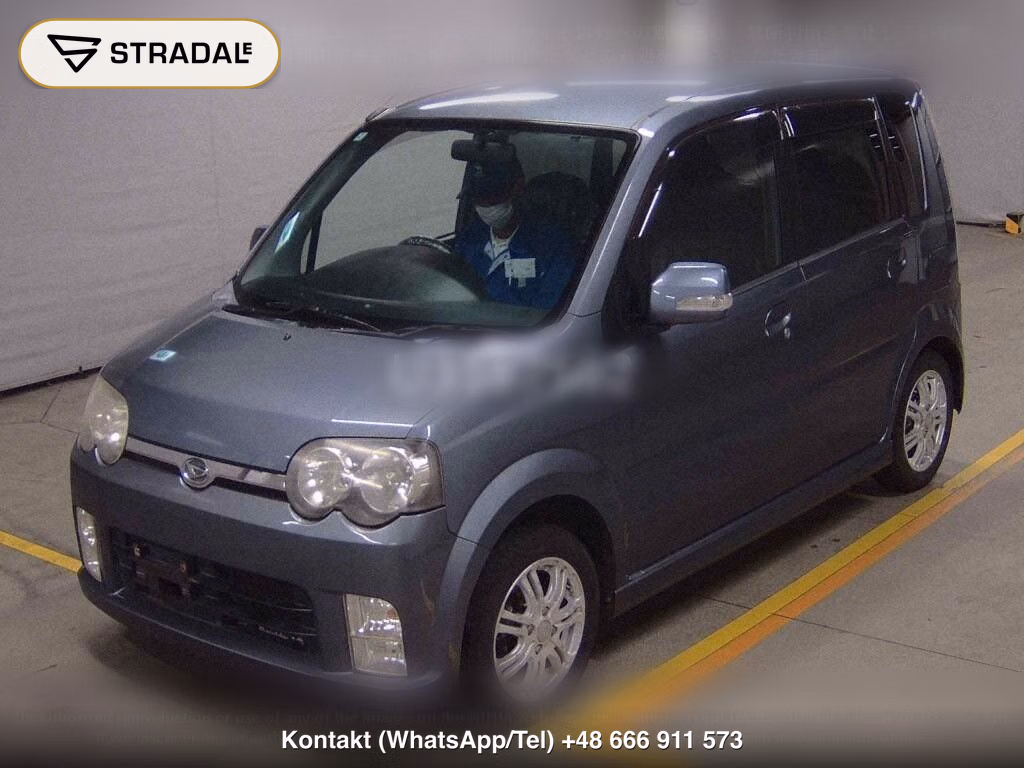 DAIHATSU MOVE CUSTOM R, miniaturka 5