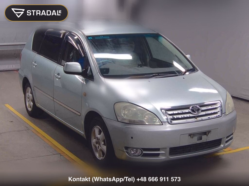 TOYOTA IPSUM 240U 2001, aukcja z Japonii, zdjęcie 1