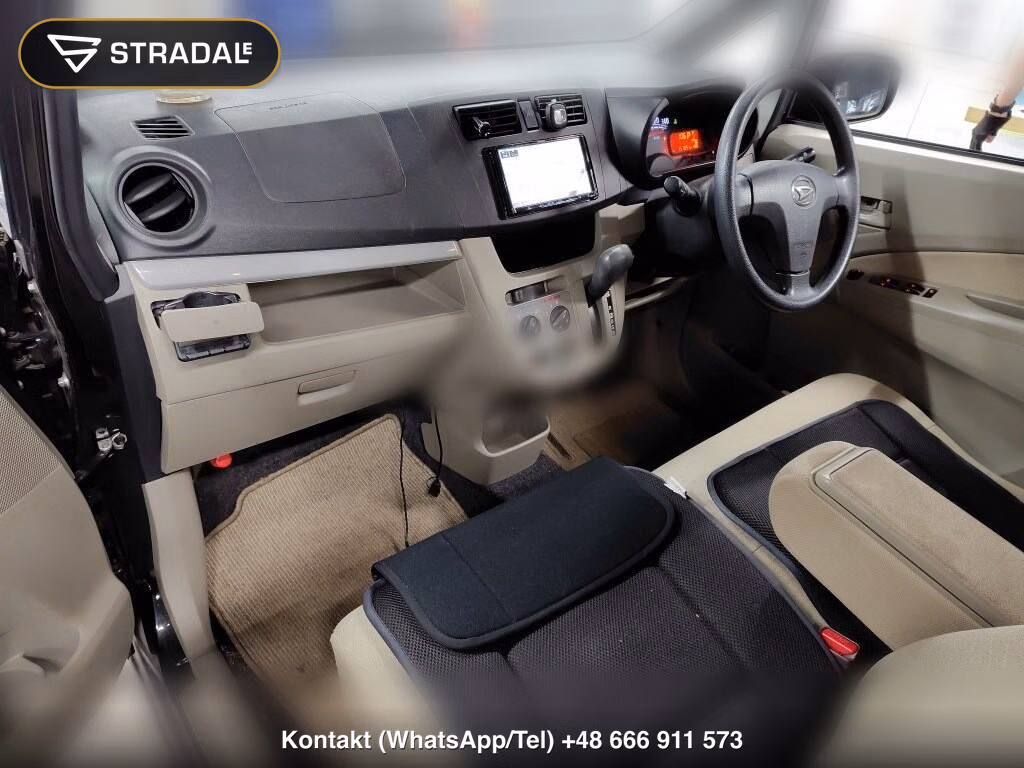 DAIHATSU MOVE L SA, miniaturka 4